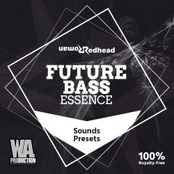 Redhead Roman: Future Bass Essence Redhead Roman: Future Bass Essence