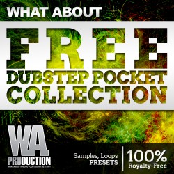 What About: FREE Dubstep Pocket Collection What About: FREE Dubstep Pocket Collection