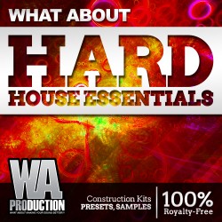 What About: Hard House Essentials What About: Hard House Essentials
