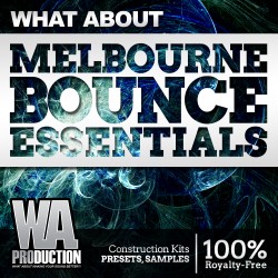 What About: Melbourne Bounce Essentials What About: Melbourne Bounce Essentials